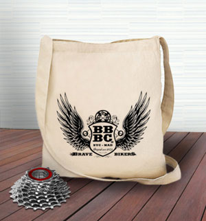 BBBC Brave Bikers BAG