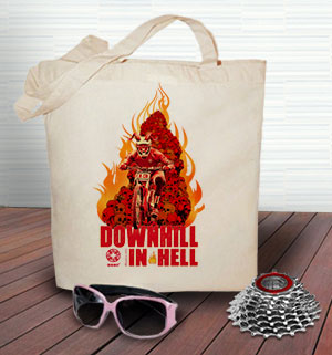 Downhill in hell