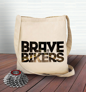 Brave Bikers Forest