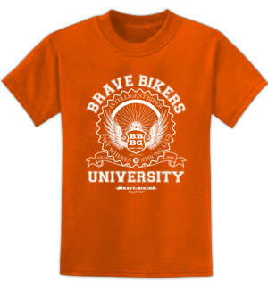 Brave Bikers University