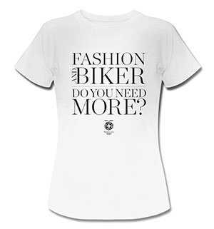 Fashion and biker
