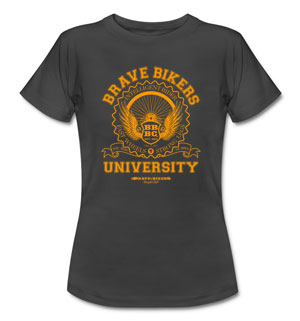 Brave Bikers University